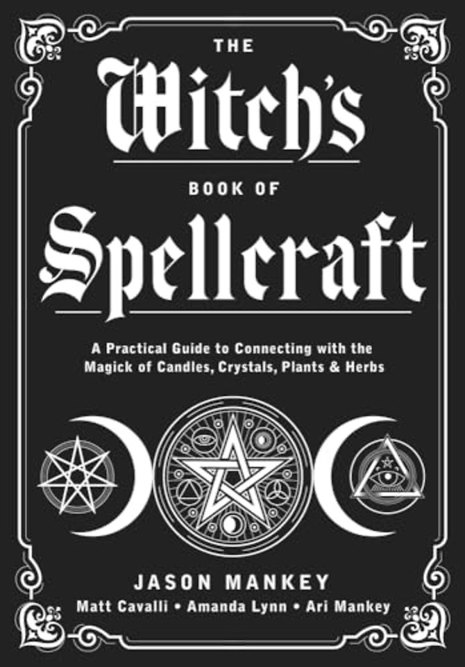 The Witch's Book of Spellcraft