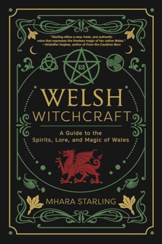 Welsh Witchcraft