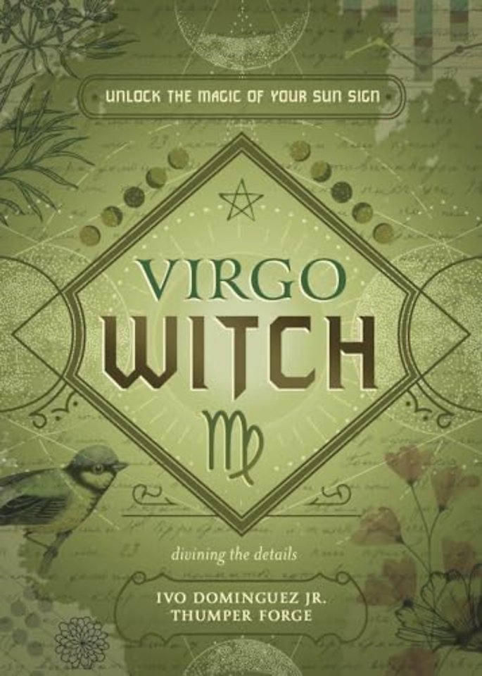 Virgo Witch