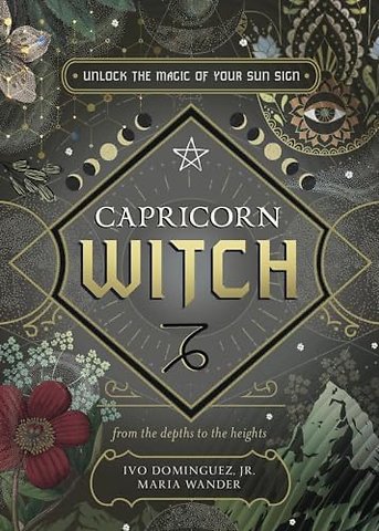 Capricorn Witch