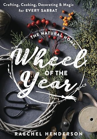 The Natural Home's Wheel of the Year