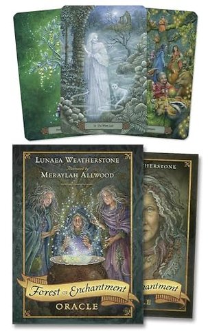 Forest of Enchantment Oracle