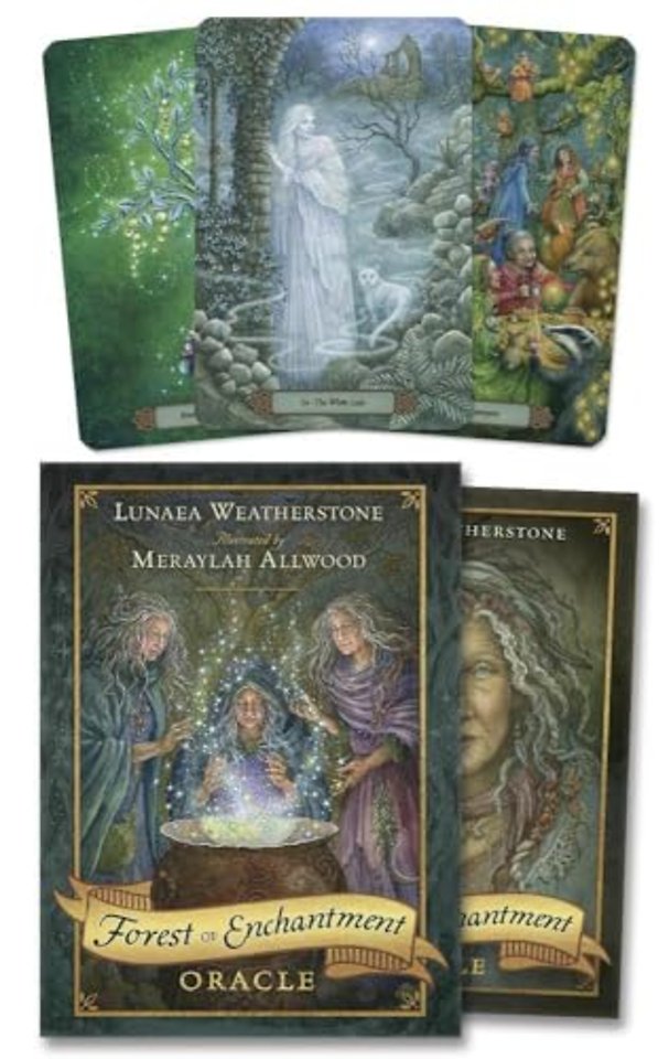 Forest of Enchantment Oracle