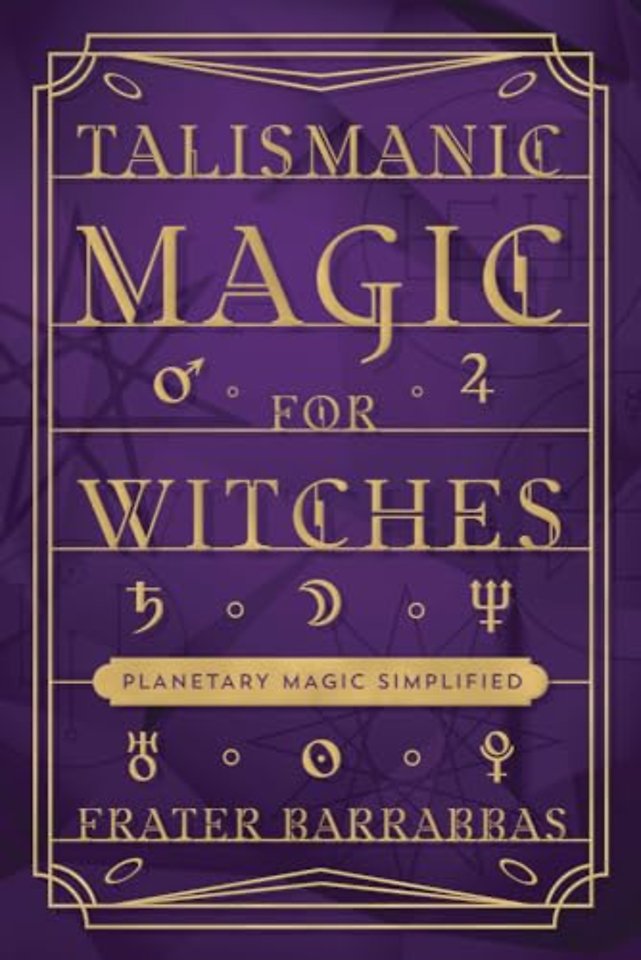 Talismanic Magic for Witches