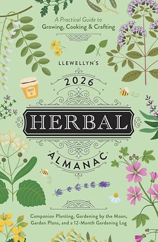 Llewellyn's 2026 Herbal Almanac