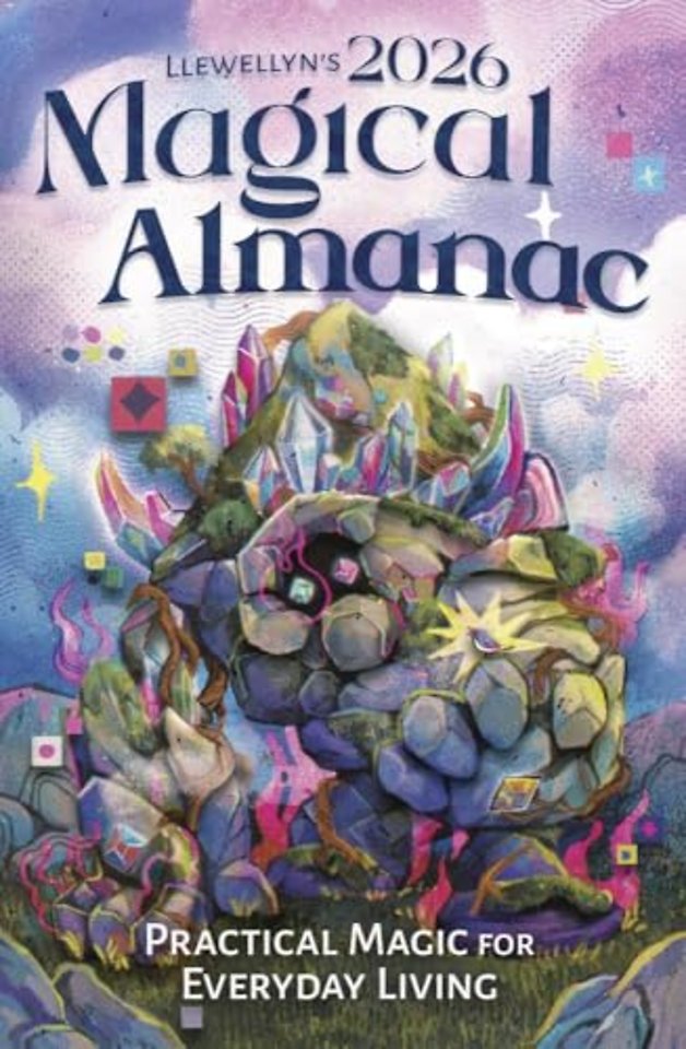 Llewellyn's 2026 Magical Almanac