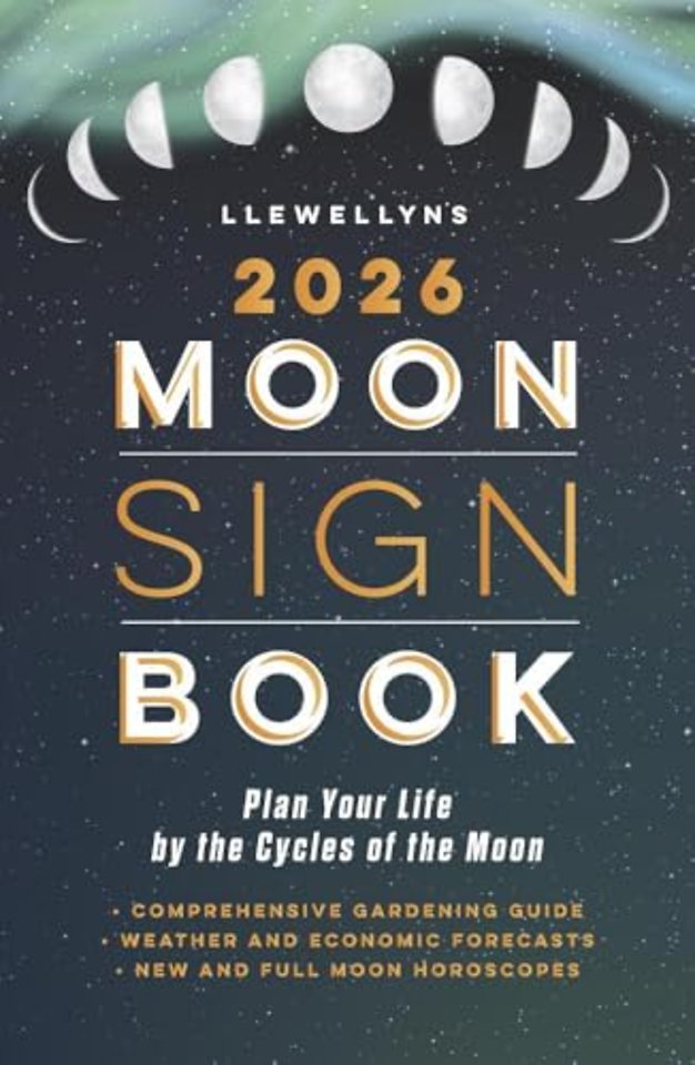 Llewellyn's 2026 Moon Sign Book