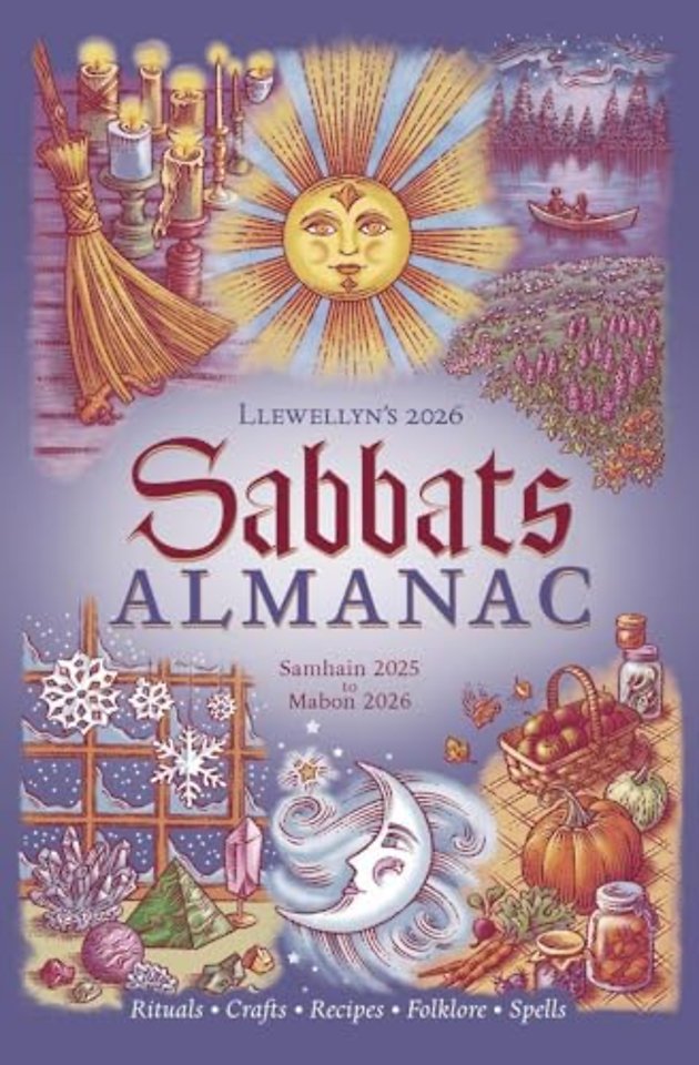 Llewellyn's 2026 Sabbats Almanac
