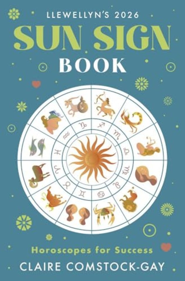 Llewellyn's 2026 Sun Sign Book