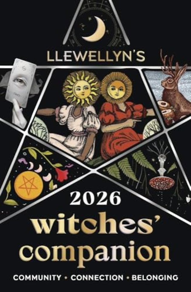 Llewellyn's 2026 Witches' Companion