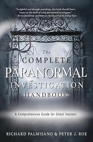 Complete Paranormal Investigation Handbook,The