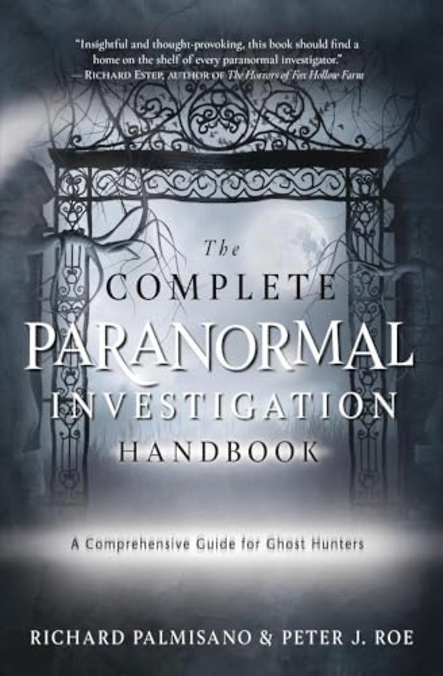 Complete Paranormal Investigation Handbook,The