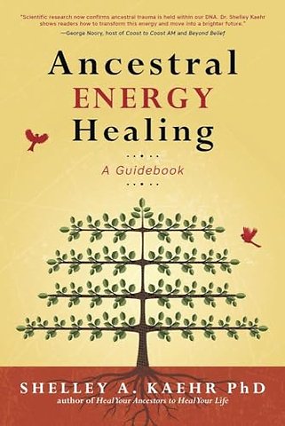 Ancestral Energy Healing