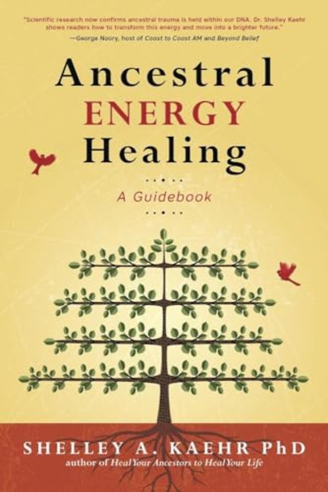 Ancestral Energy Healing