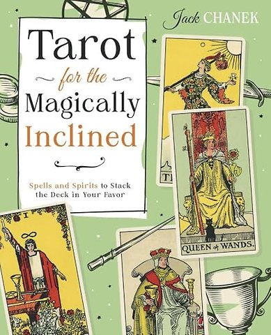 Tarot for the Magically Inclined