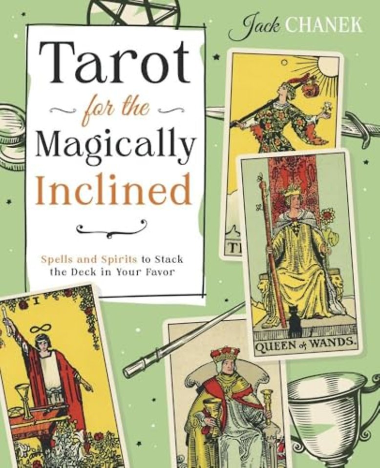 Tarot for the Magically Inclined