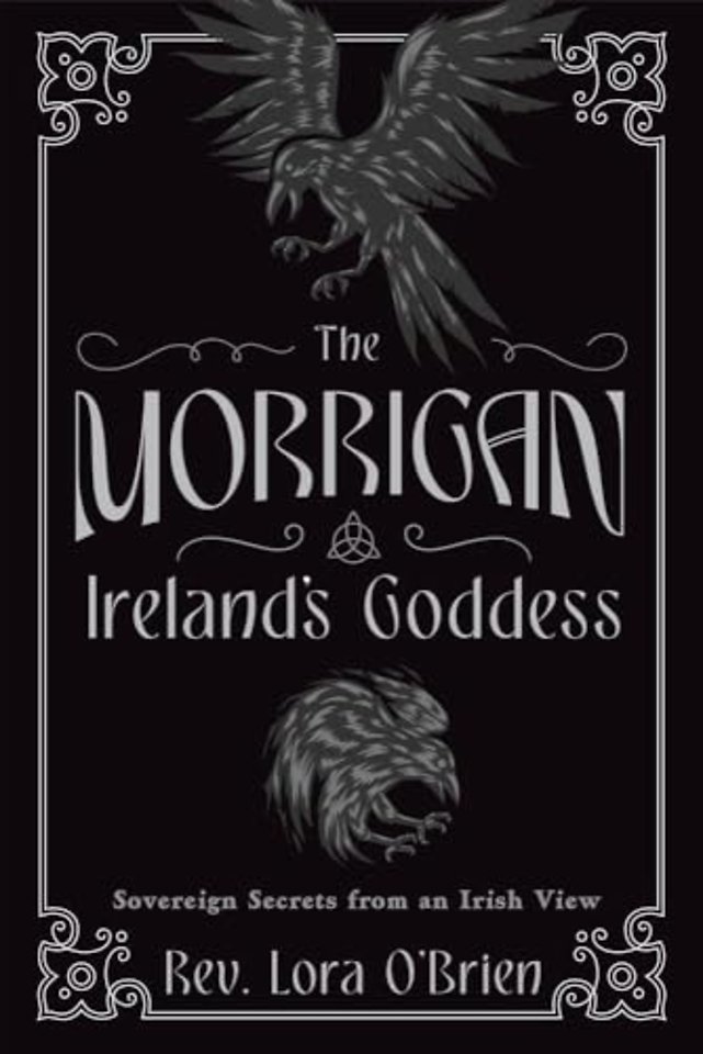 The Morrigan, Ireland's Goddess