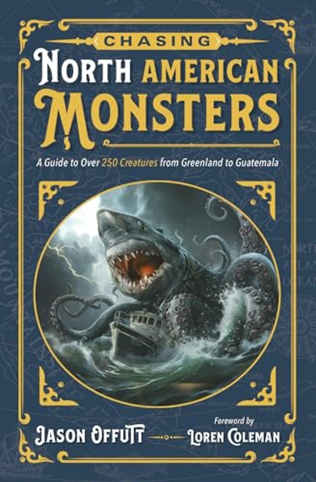 Chasing North American Monsters