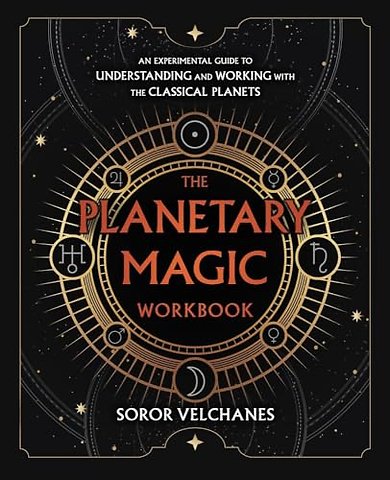 The Planetary Magic Workbook