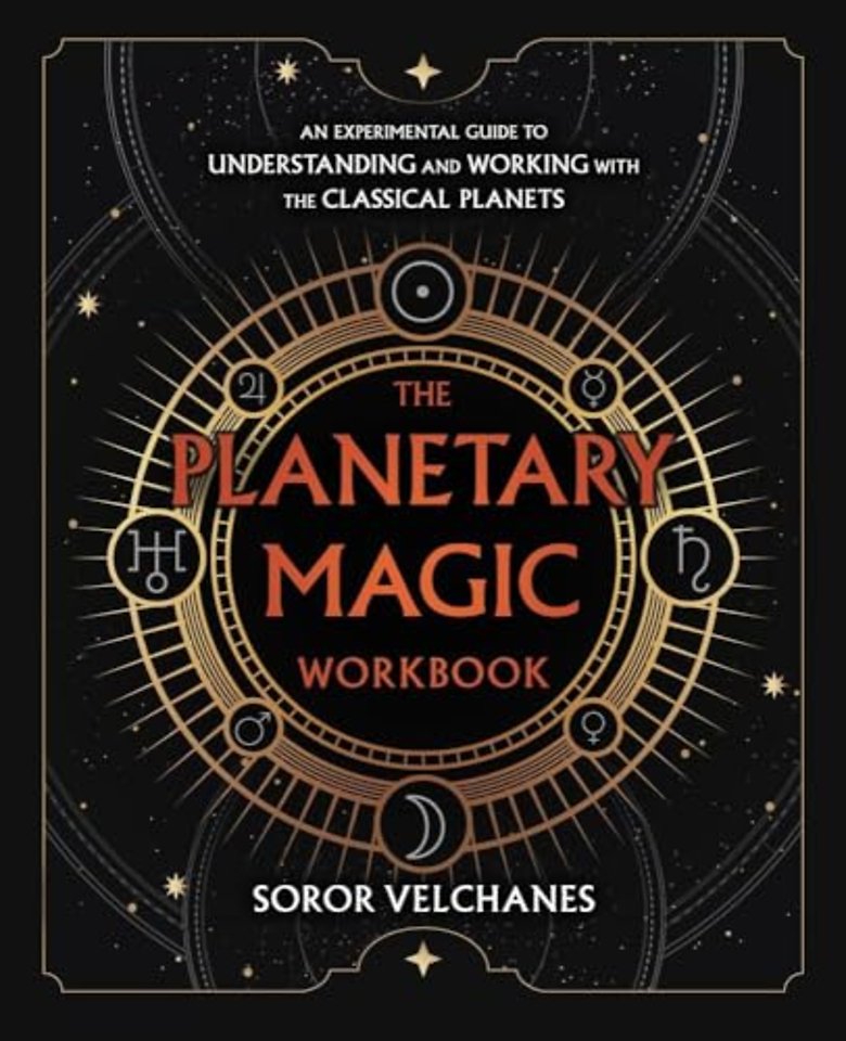 The Planetary Magic Workbook