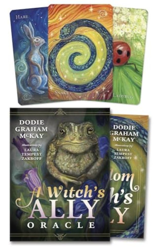 A Witch's Ally Oracle