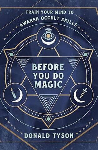 Before You Do Magic
