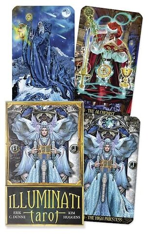 Illuminati Tarot