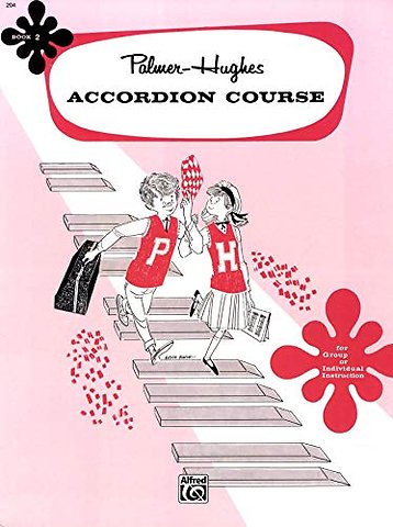 Accordion Course Book 2