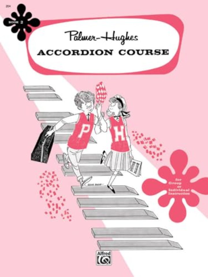 Accordion Course Book 2