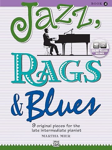 Jazz, Rags & Blues 4