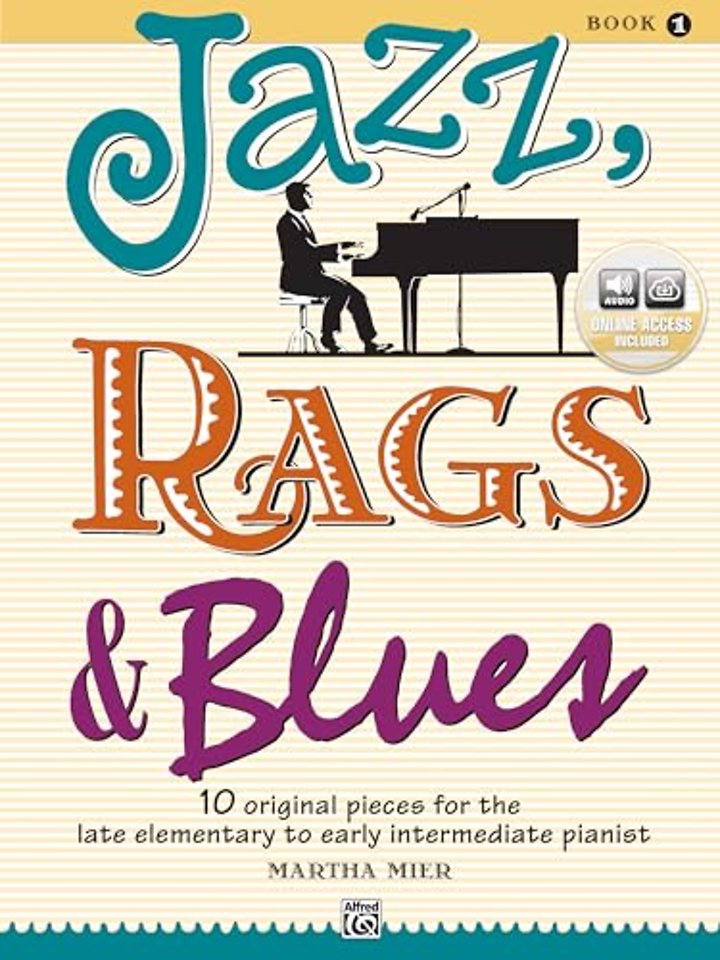 Jazz, Rags & Blues 1