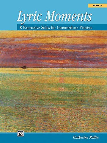 Lyric Moments Book 2