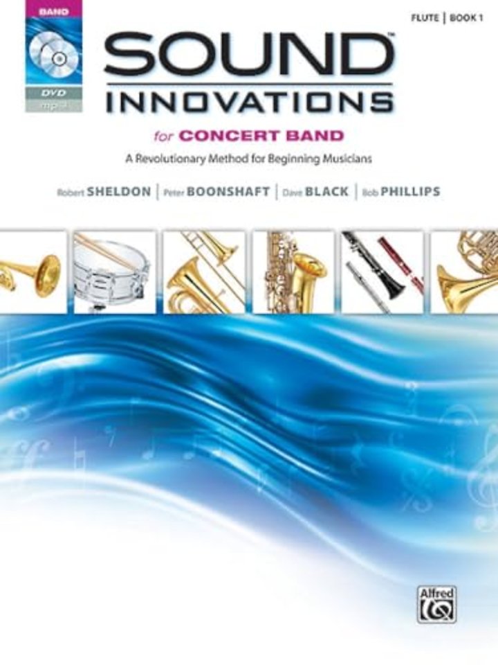Sound Innovations Concert Band - Flute