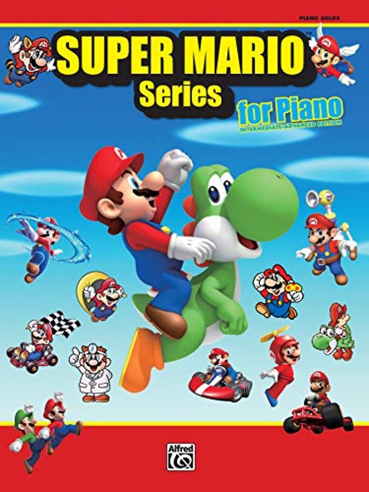 Super Mario Series
