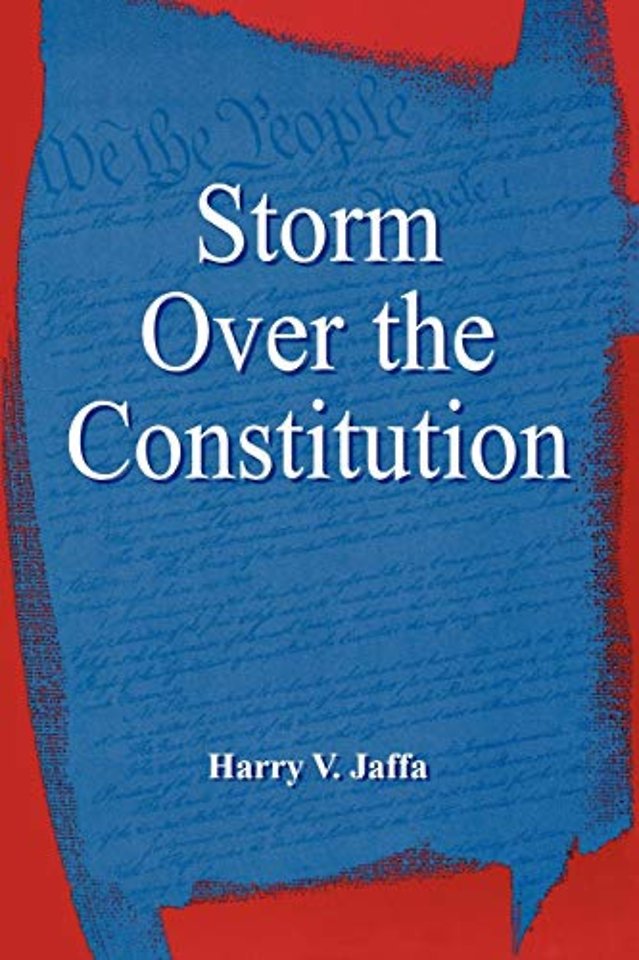 Storm Over the Constitution