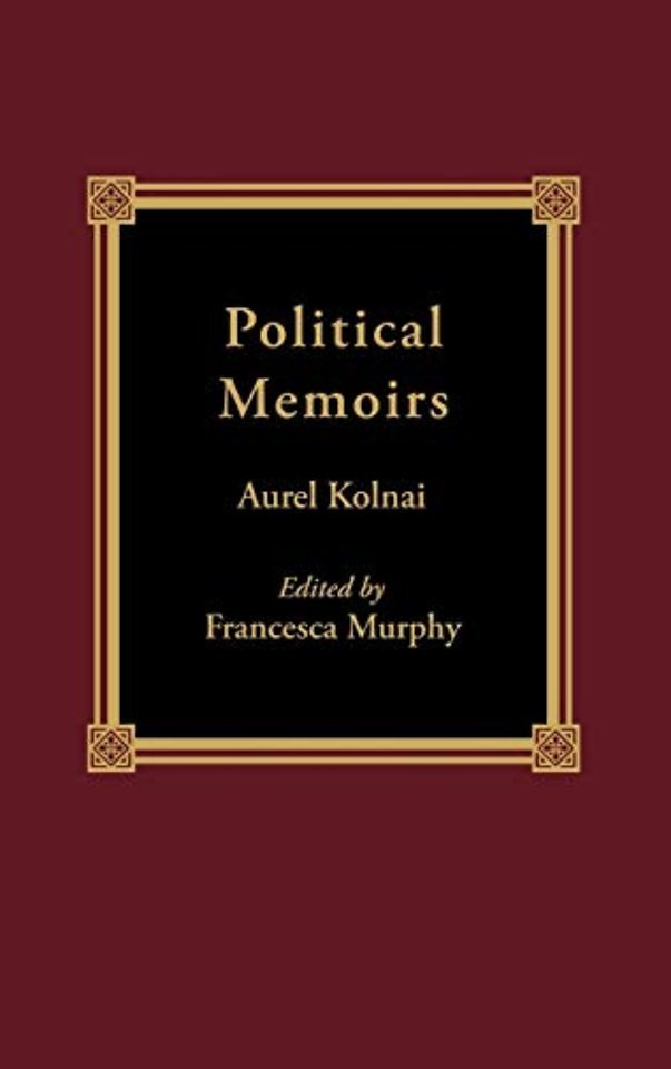 Political Memoirs