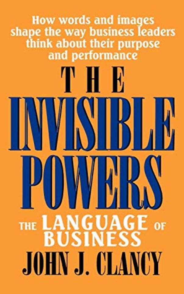 The Invisible Powers