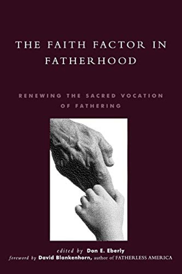 The Faith Factor in Fatherhood