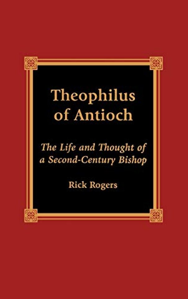 Theophilus of Antioch
