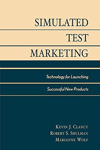 Simulated Test Marketing