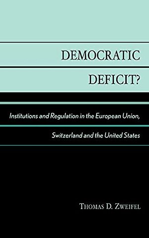 Democratic Deficit?