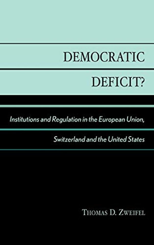 Democratic Deficit?