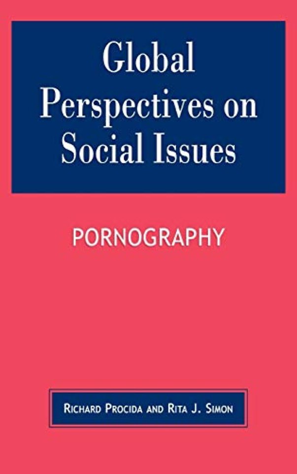 Global Perspectives on Social Issues: Pornography