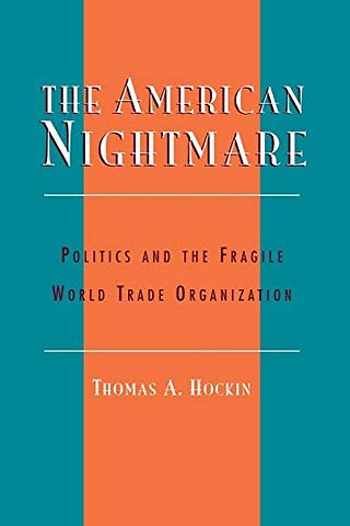 The American Nightmare