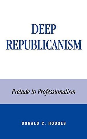 Deep Republicanism