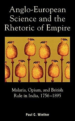 Anglo-European Science and the Rhetoric of Empire