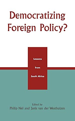 Democratizing Foreign Policy?