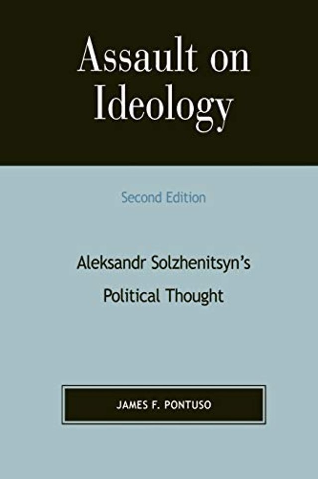 Assault on Ideology