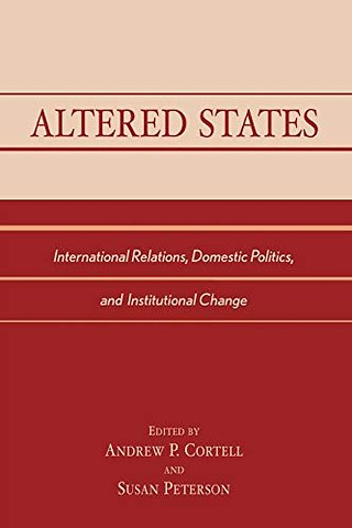 Altered States