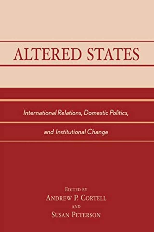 Altered States